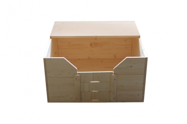 Easy-Hopper Wurfbox Standard 80x80cm